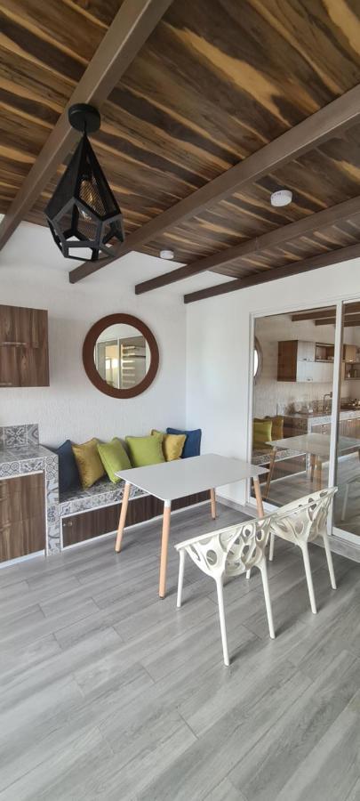 Appartement Penthouse Con Roof Garden, Experiencia Sin Igual. à Manzanillo Extérieur photo