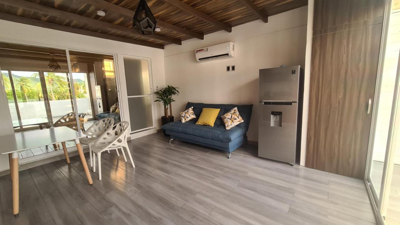 Appartement Penthouse Con Roof Garden, Experiencia Sin Igual. à Manzanillo Extérieur photo