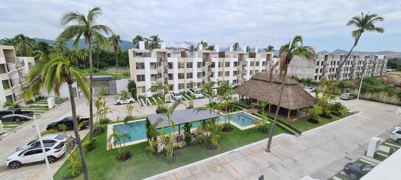 Appartement Penthouse Con Roof Garden, Experiencia Sin Igual. à Manzanillo Extérieur photo