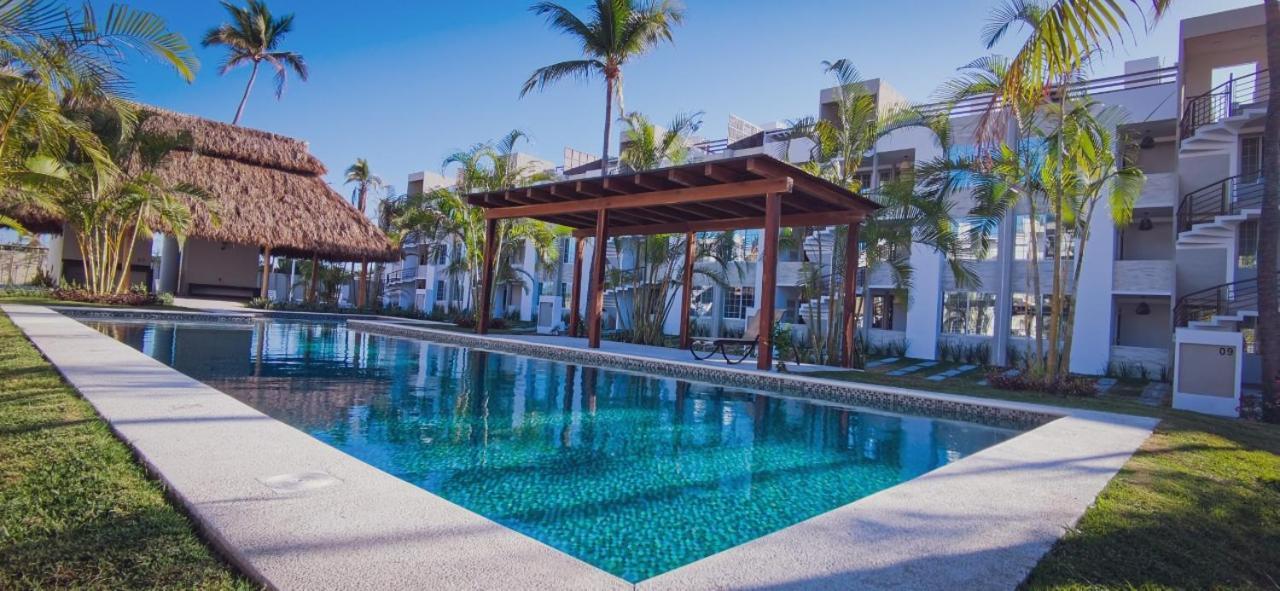 Appartement Penthouse Con Roof Garden, Experiencia Sin Igual. à Manzanillo Extérieur photo