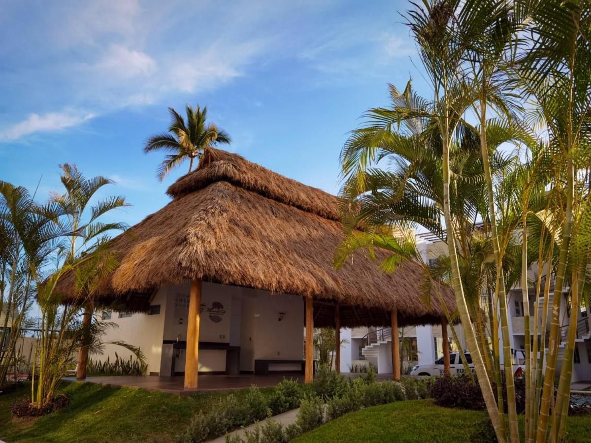 Appartement Penthouse Con Roof Garden, Experiencia Sin Igual. à Manzanillo Extérieur photo