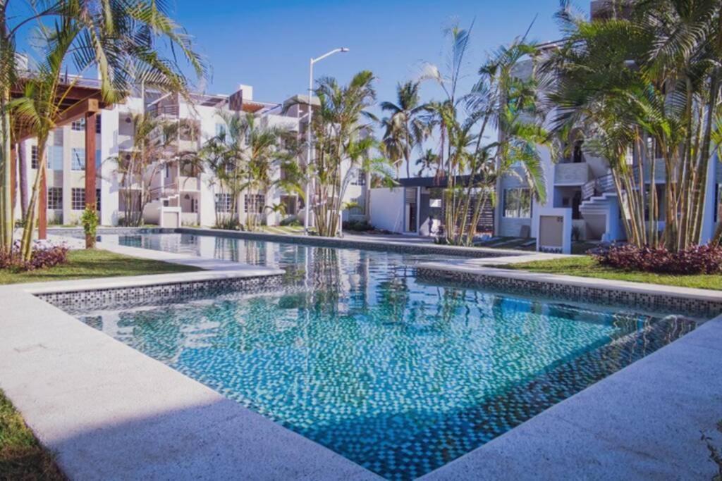 Appartement Penthouse Con Roof Garden, Experiencia Sin Igual. à Manzanillo Extérieur photo